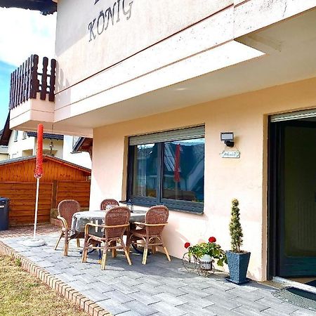 Ferienwohnung Zum Koenig Bremm Zewnętrze zdjęcie