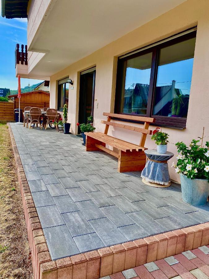 Ferienwohnung Zum Koenig Bremm Zewnętrze zdjęcie