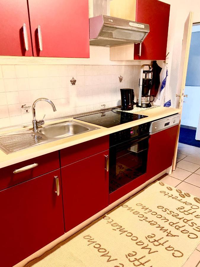 Ferienwohnung Zum Koenig Bremm Zewnętrze zdjęcie