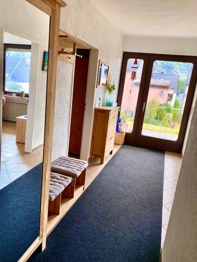 Ferienwohnung Zum Koenig Bremm Zewnętrze zdjęcie