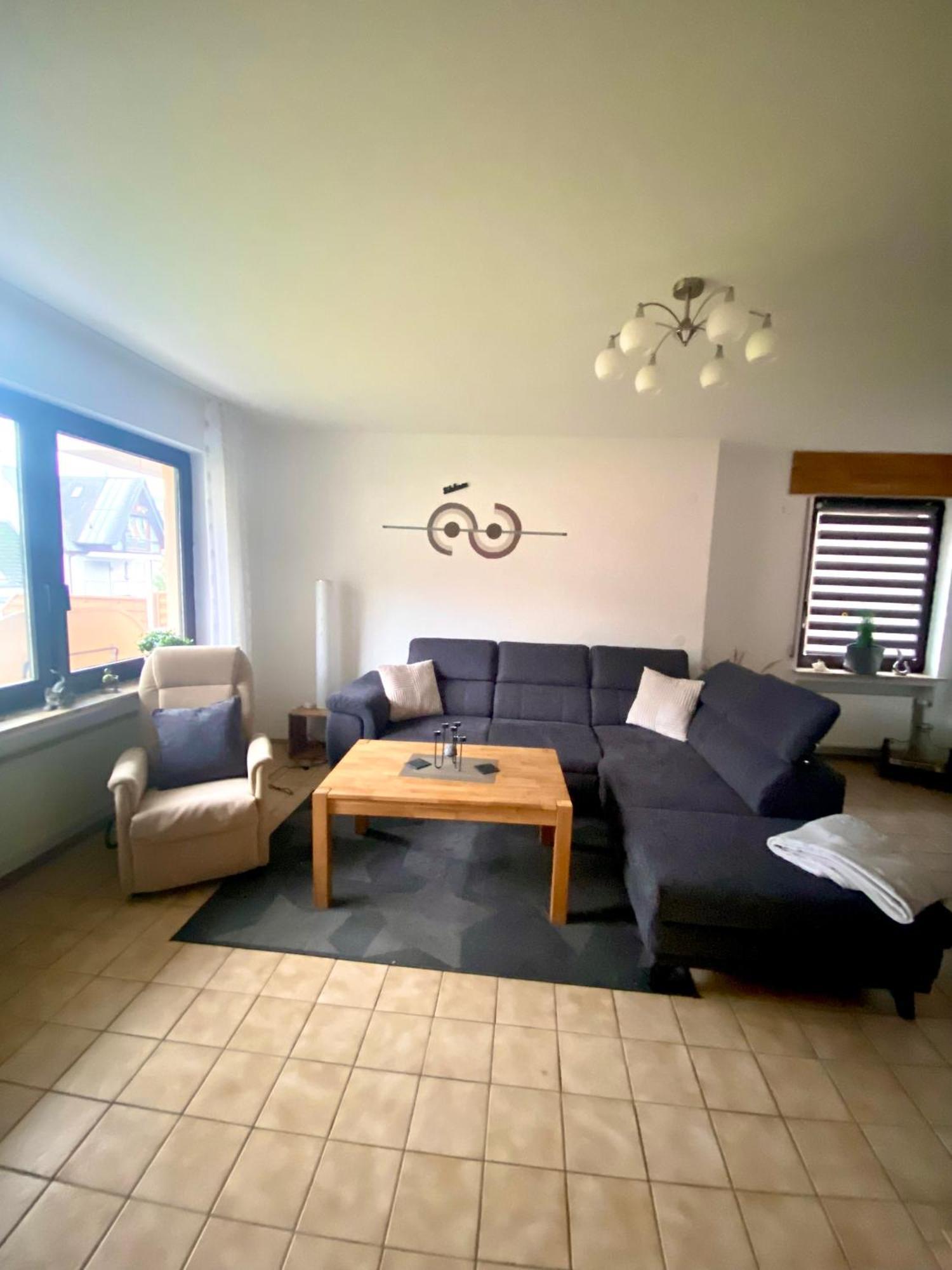 Ferienwohnung Zum Koenig Bremm Zewnętrze zdjęcie