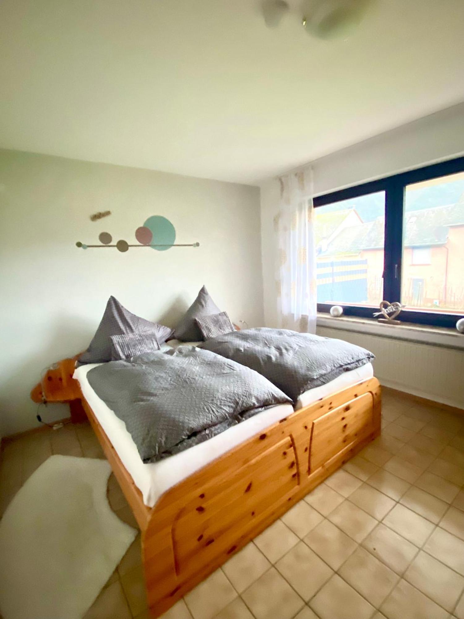 Ferienwohnung Zum Koenig Bremm Zewnętrze zdjęcie